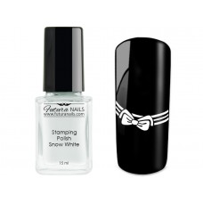 Stamping Polish Snow White 15 ml
